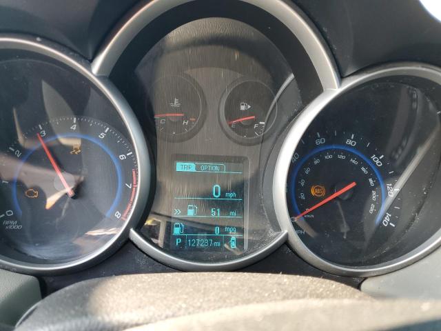 2015 CHEVROLET CRUZE LS - 1G1PA5SG3F7204397