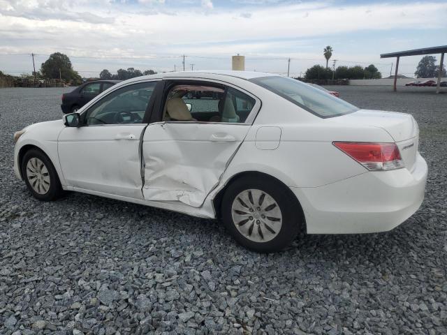 2010 HONDA ACCORD LX - 1HGCP2F34AA149014