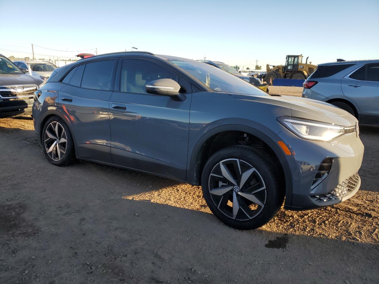 VOLKSWAGEN ID.4 PRO S