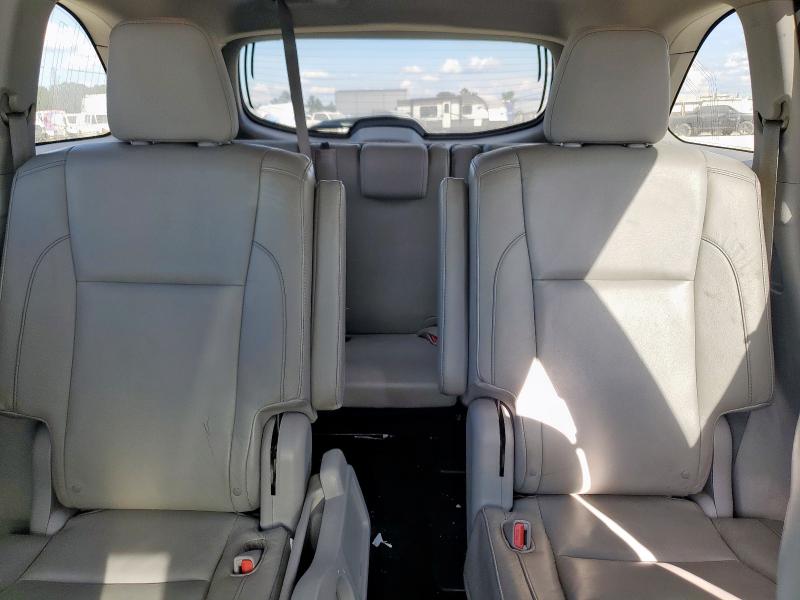 2015 TOYOTA HIGHLANDER - 5TDKKRFH5FS043078