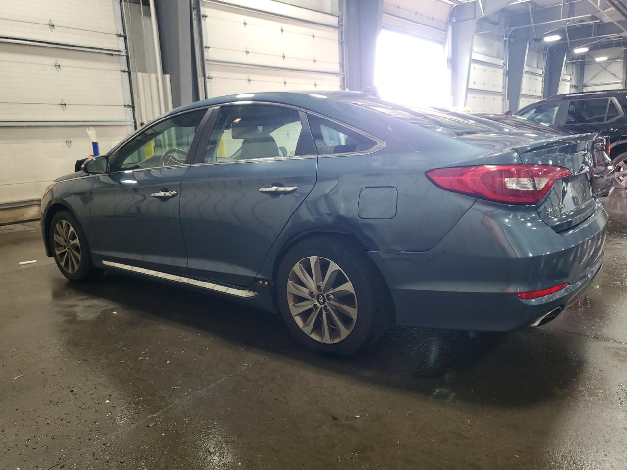 HYUNDAI SONATA SPORT
