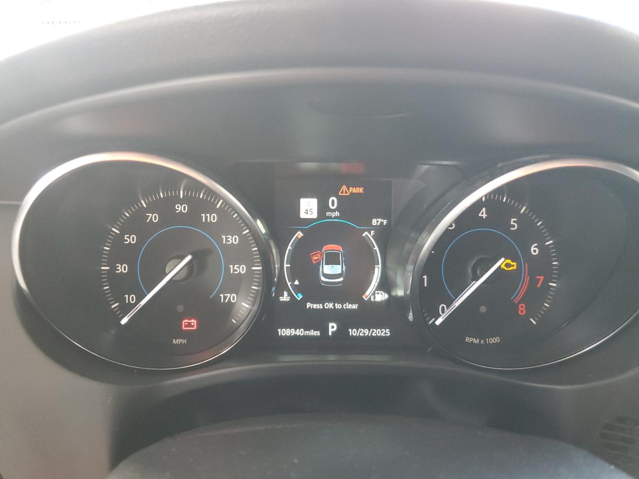 JAGUAR F-PACE PRESTIGE