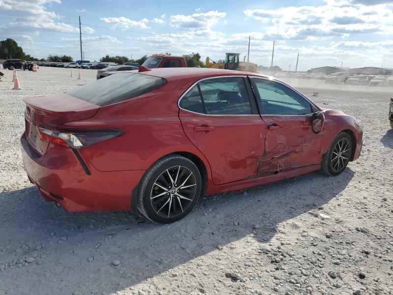 2022 TOYOTA CAMRY SE - 4T1T11AK8NU058689