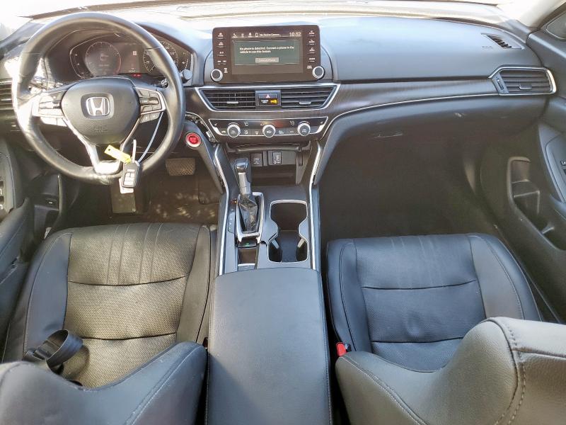 2019 HONDA ACCORD EXL #3303939687