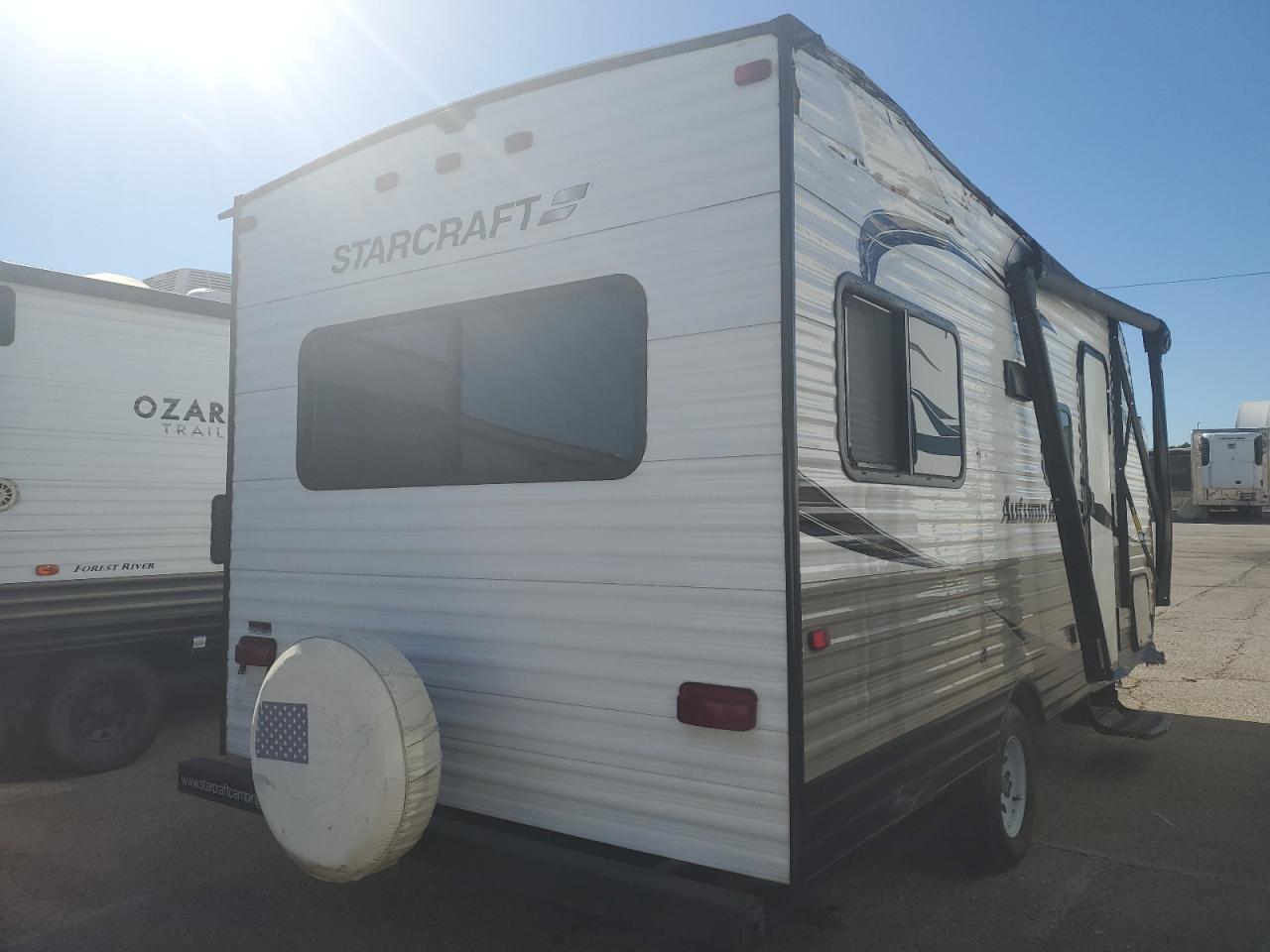 Lot #3297963830 2020 STARCRAFT AUTUMN RIDGE MINI