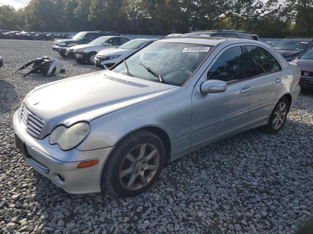2007 MERCEDES-BENZ C 280 4MAT #3265804255