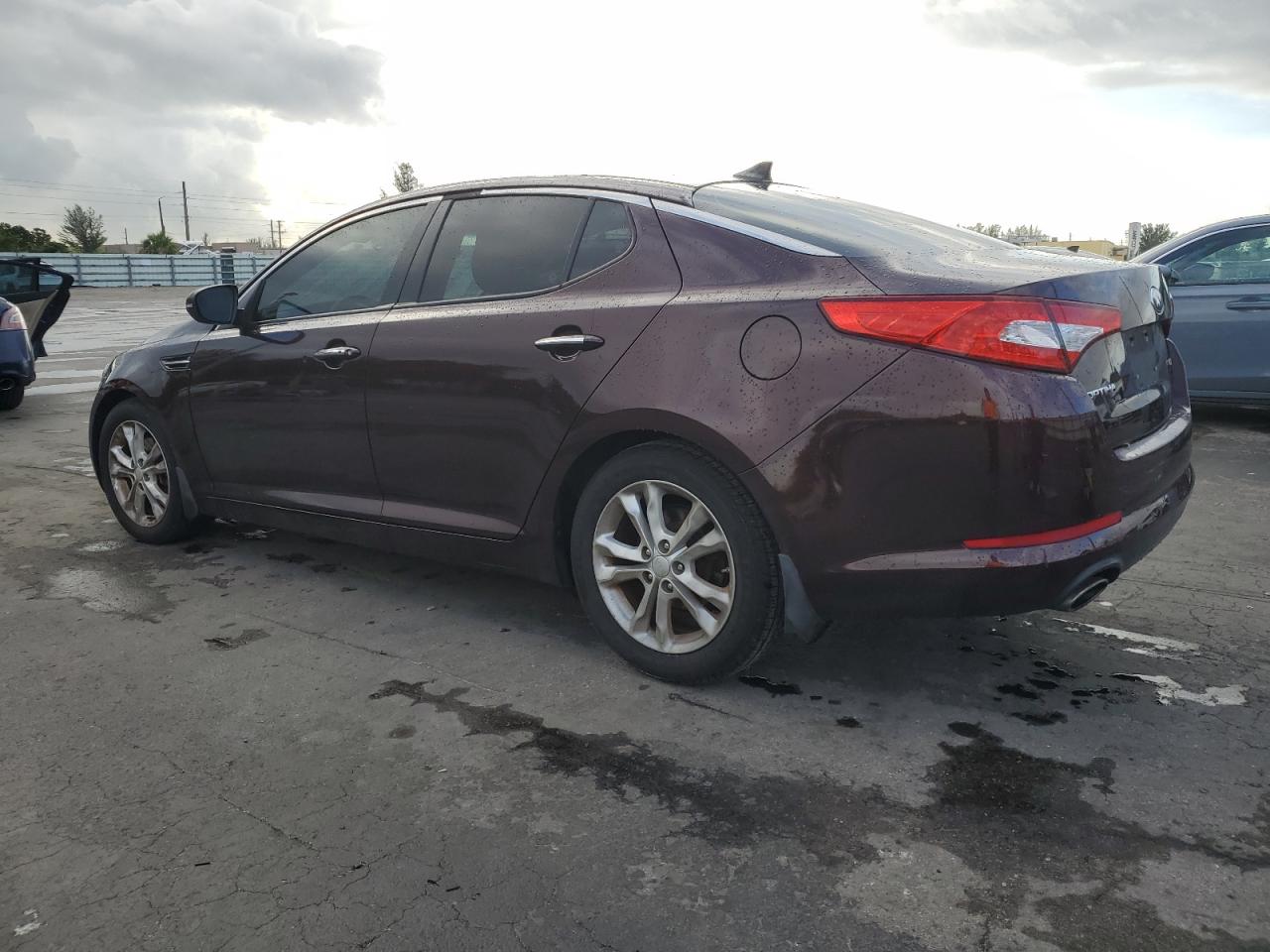 KIA OPTIMA EX