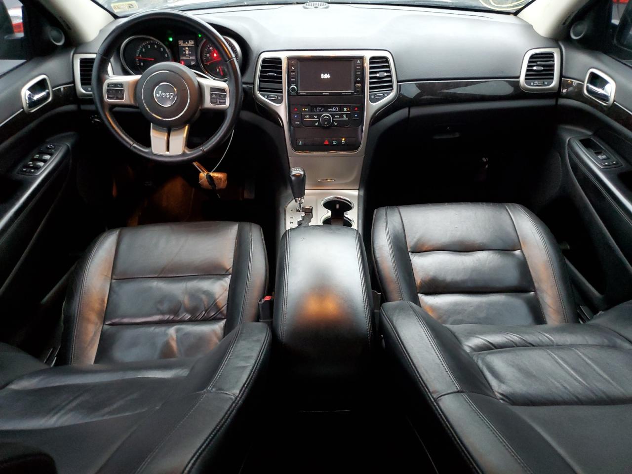 JEEP GRAND CHEROKEE LAREDO