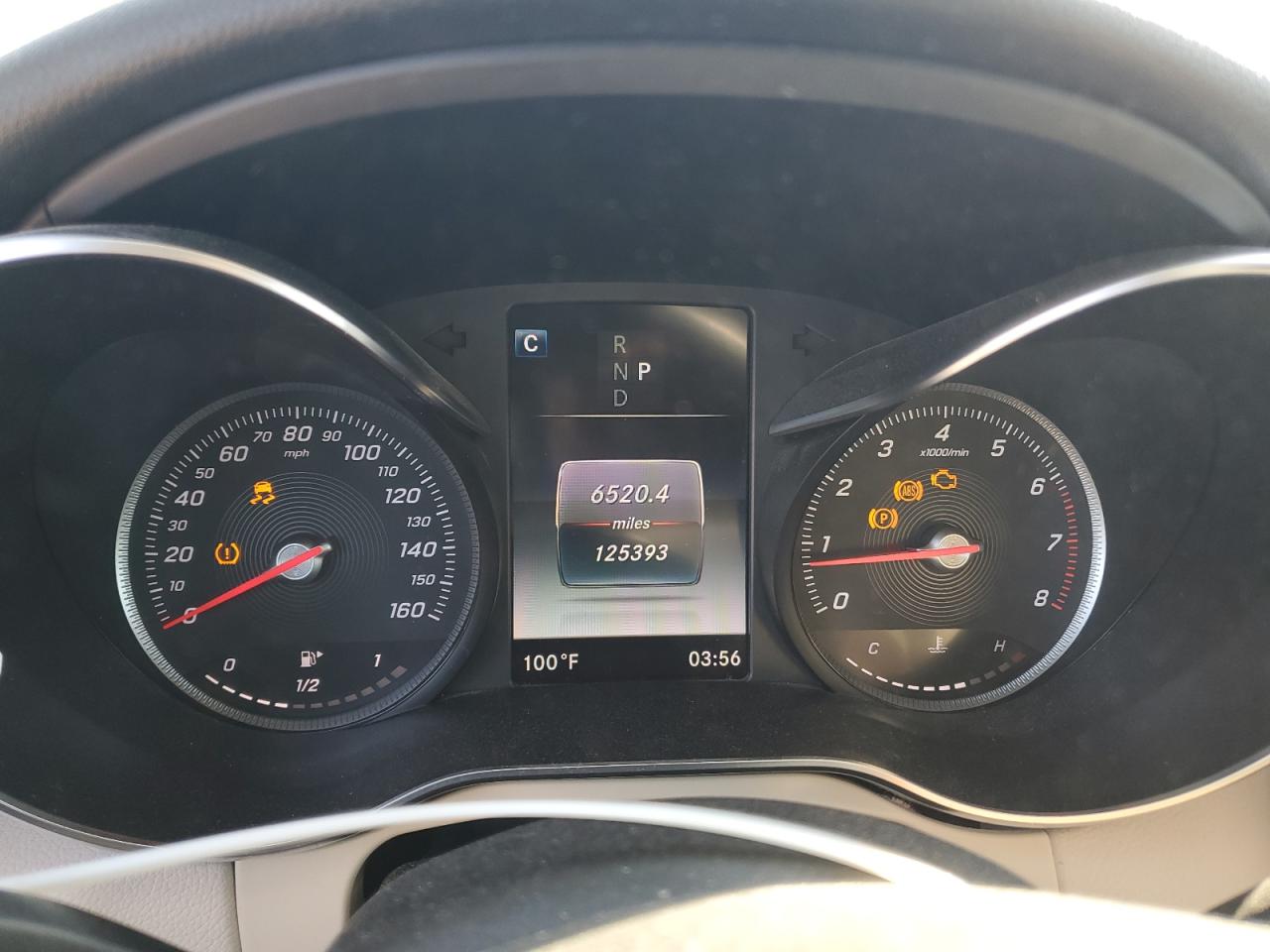 MERCEDES-BENZ C-CLASS 300