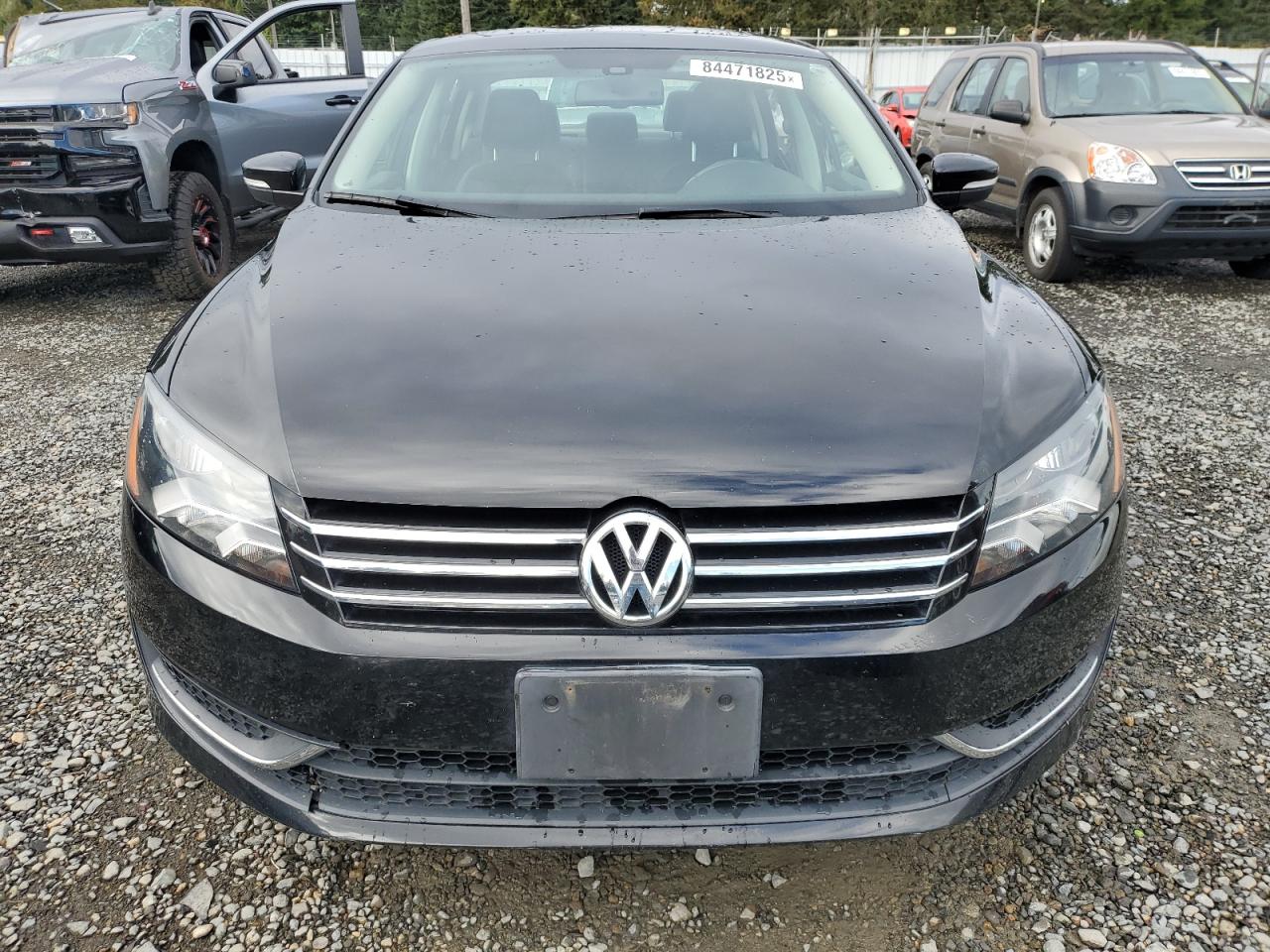 VOLKSWAGEN PASSAT SE