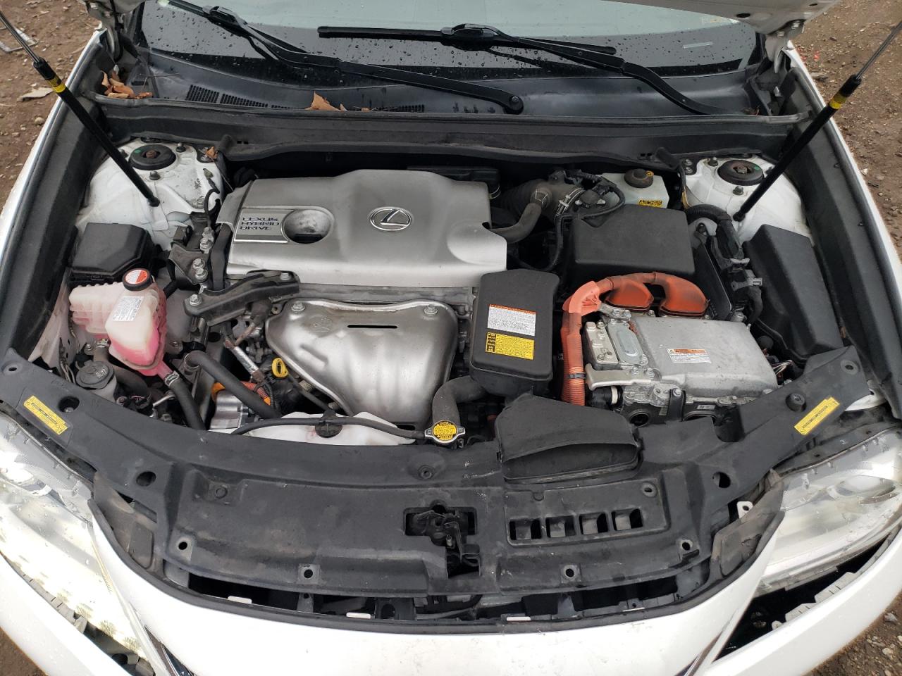 LEXUS ES 300H