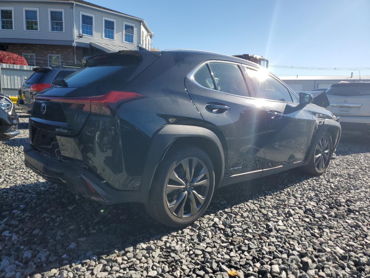 LEXUS UX 250H