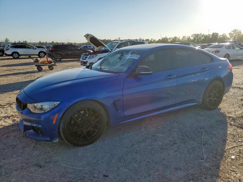 2016 BMW 428 I GRAN WBA4A9C58GG696468