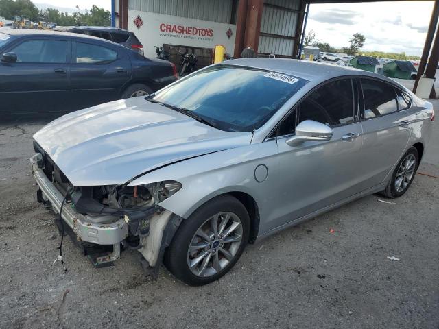 2017 FORD FUSION TIT - 3FA6P0SU5HR209693