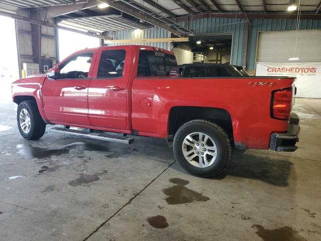 2018 CHEVROLET SILVERADO #3292397280