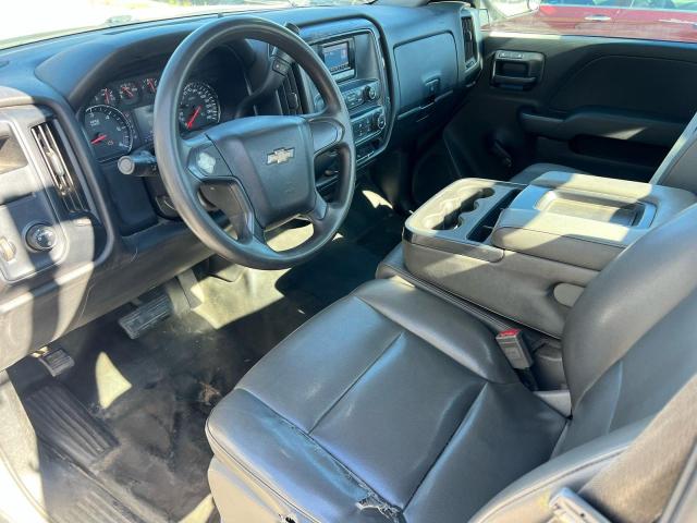 2014 CHEVROLET SILVERADO - 1GCNCPEH2EZ222255