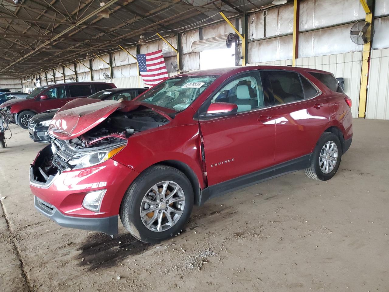 CHEVROLET EQUINOX LT