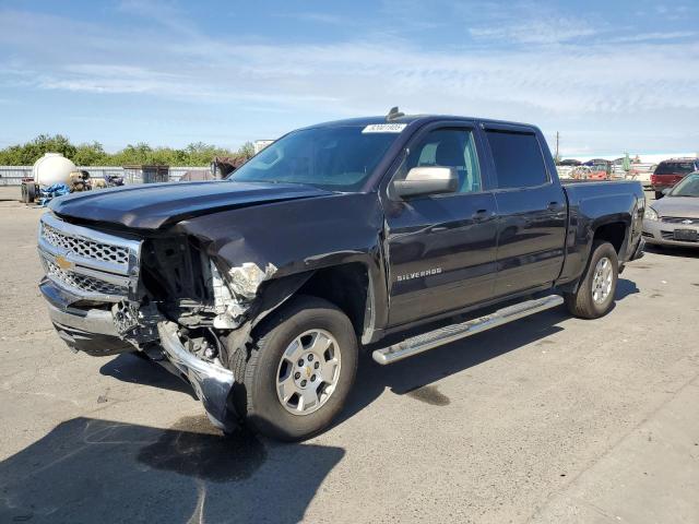 CHEVROLET SILVERADO C1500 LT