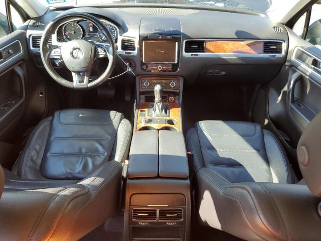 2013 VOLKSWAGEN TOUAREG V6 - WVGEP9BP8DD005747