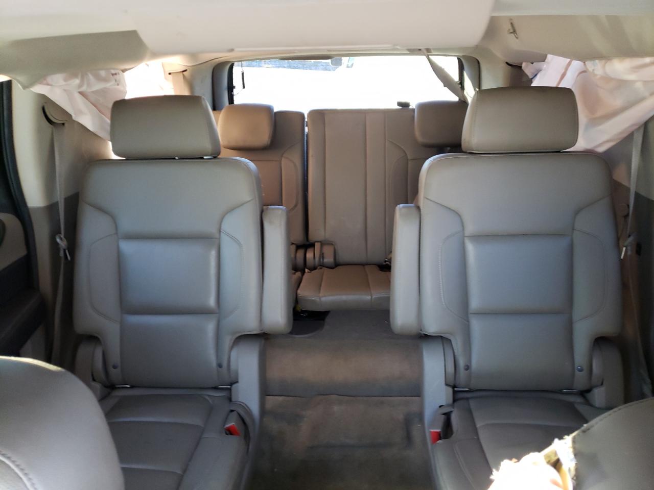 CHEVROLET TAHOE C1500 LTZ