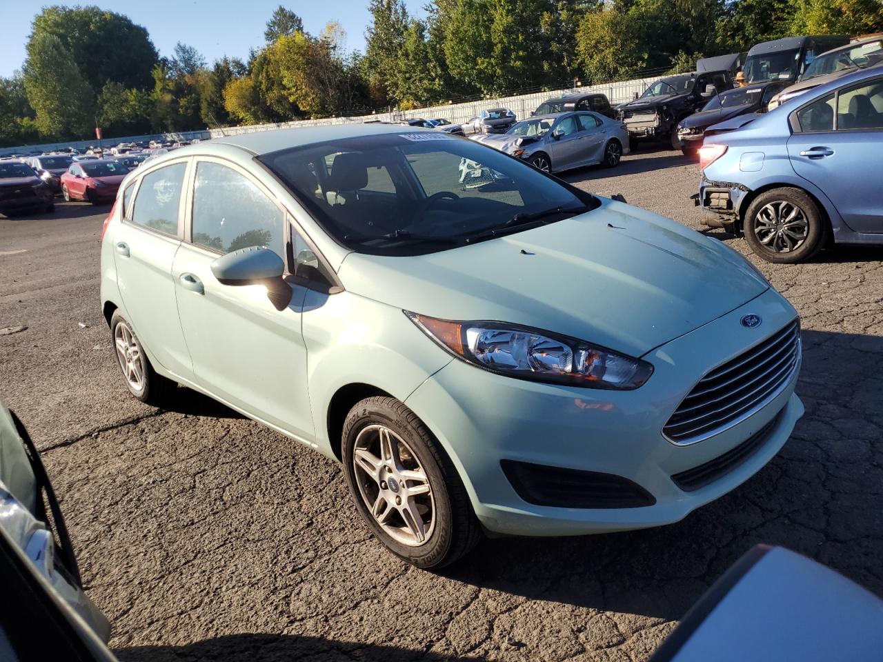 FORD FIESTA SE