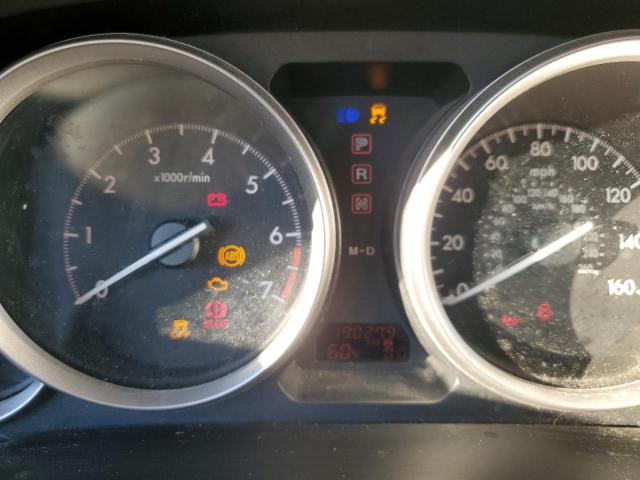 2012 MAZDA 6 I - 1YVHZ8DH0C5M14503