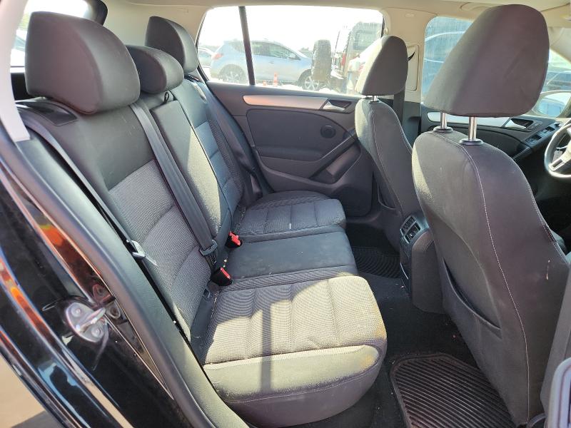 2014 VOLKSWAGEN GOLF - WVWDB7AJ7EW010654