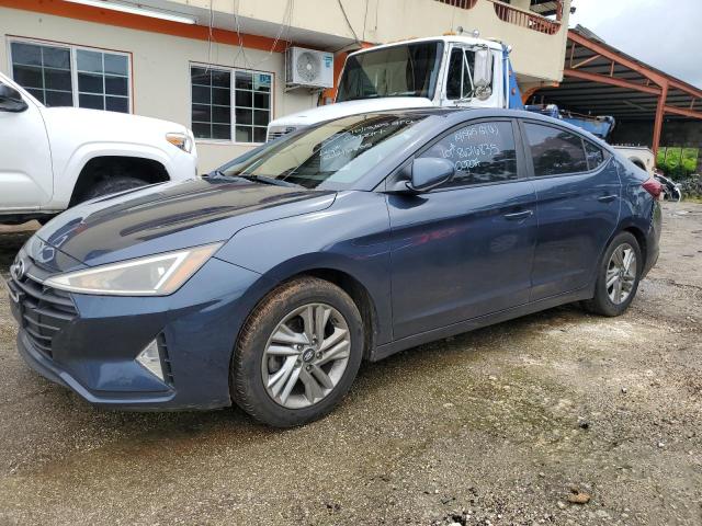 Global Auto Auctions: 2020 HYUNDAI ELANTRA SE