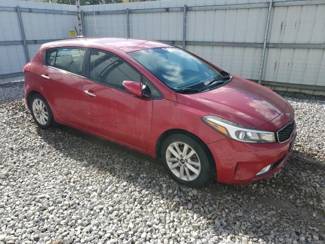 2017 KIA FORTE LX #3291173015