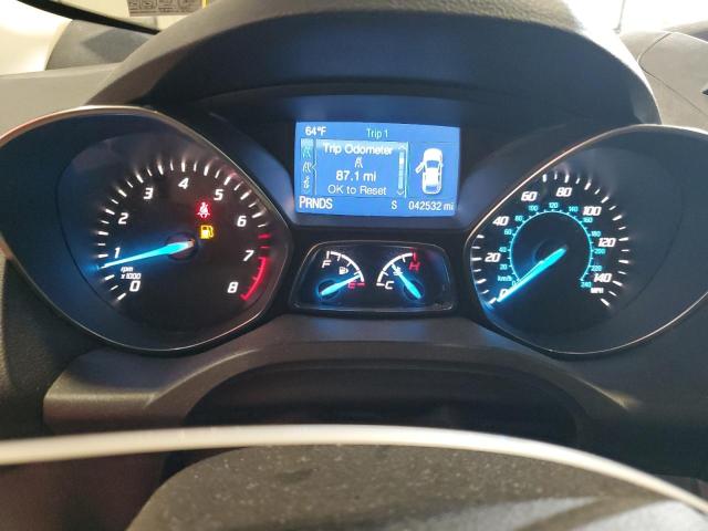 2013 FORD ESCAPE SE - 1FMCU0GX7DUD03923