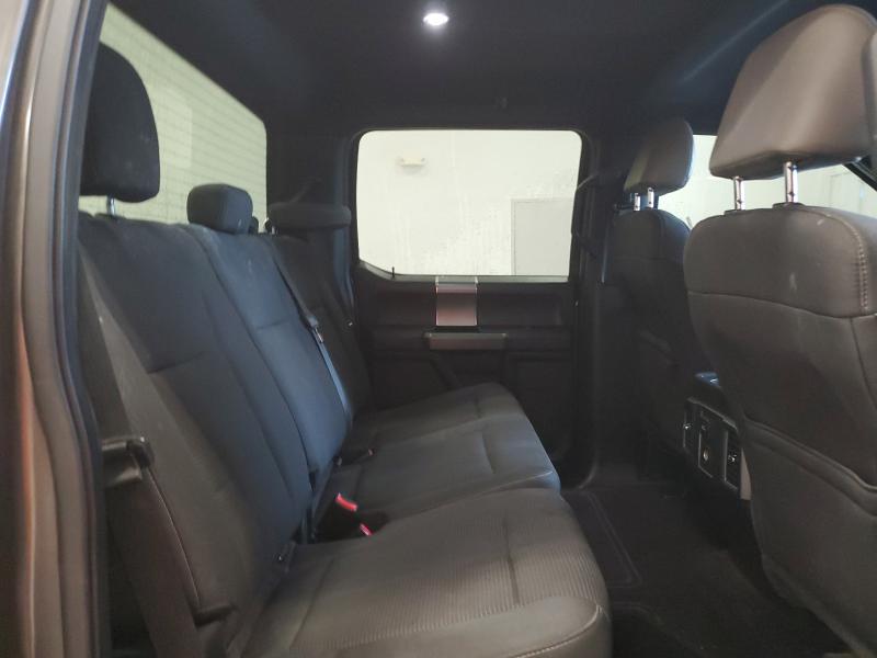 2016 FORD F150 SUPERCREW 1FTEW1EF0GKF64415