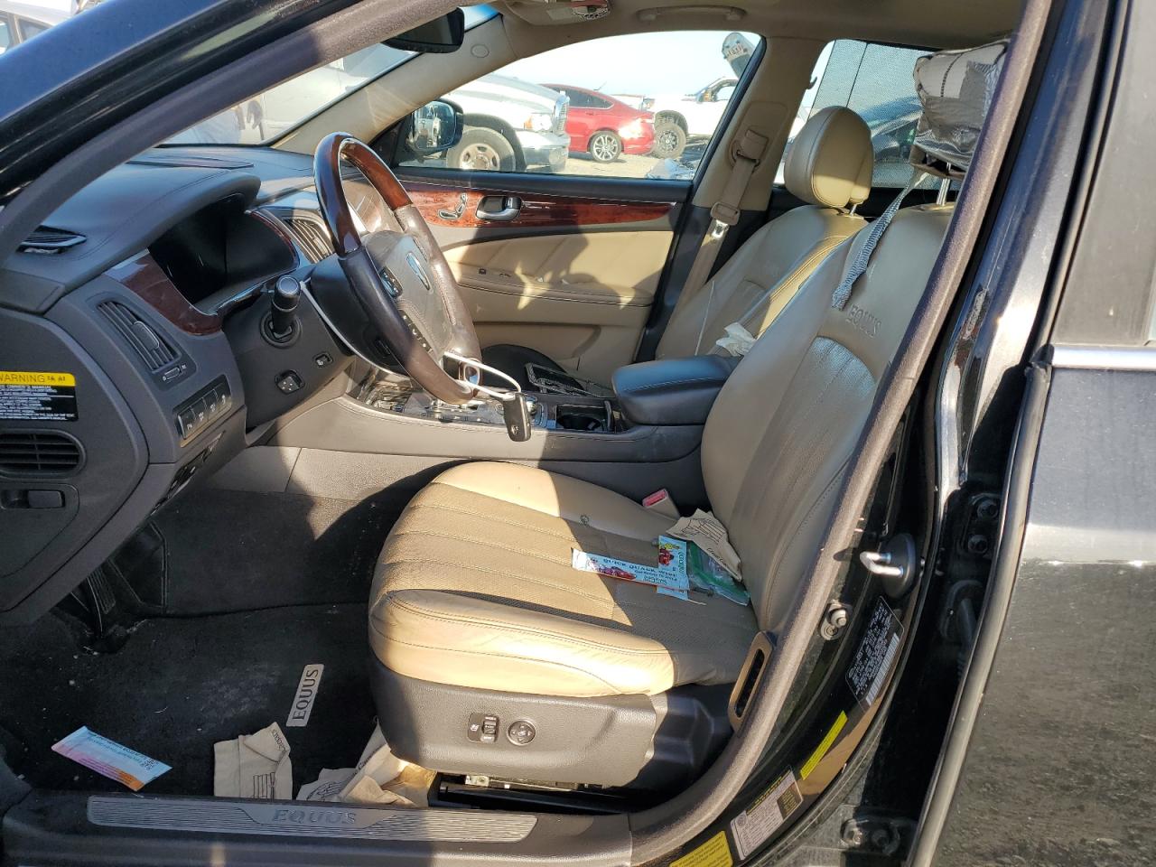 HYUNDAI EQUUS SIGNATURE