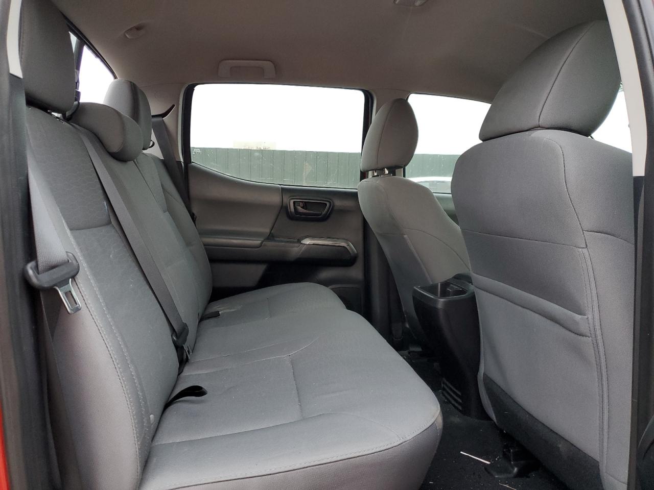 TOYOTA TACOMA DOUBLE CAB