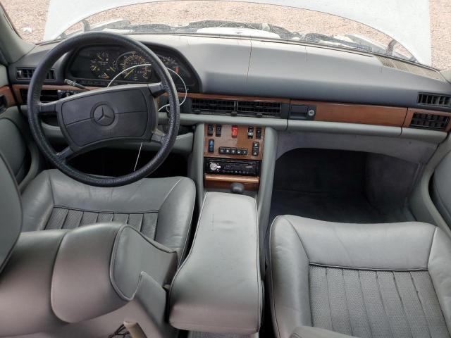 1987 MERCEDES-BENZ 420 SEL #3302013045