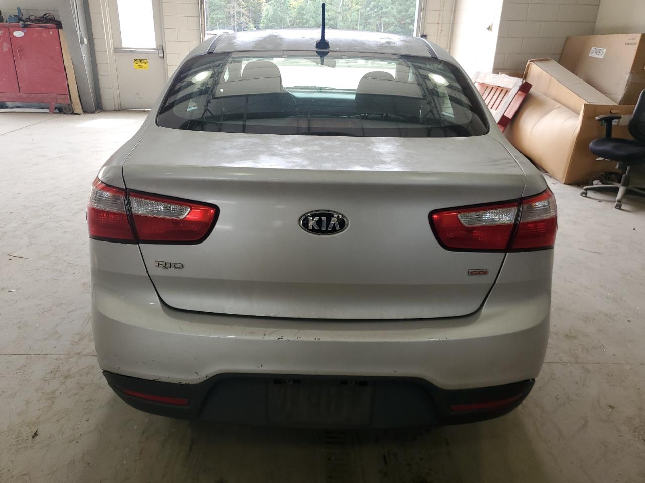 KIA RIO LX