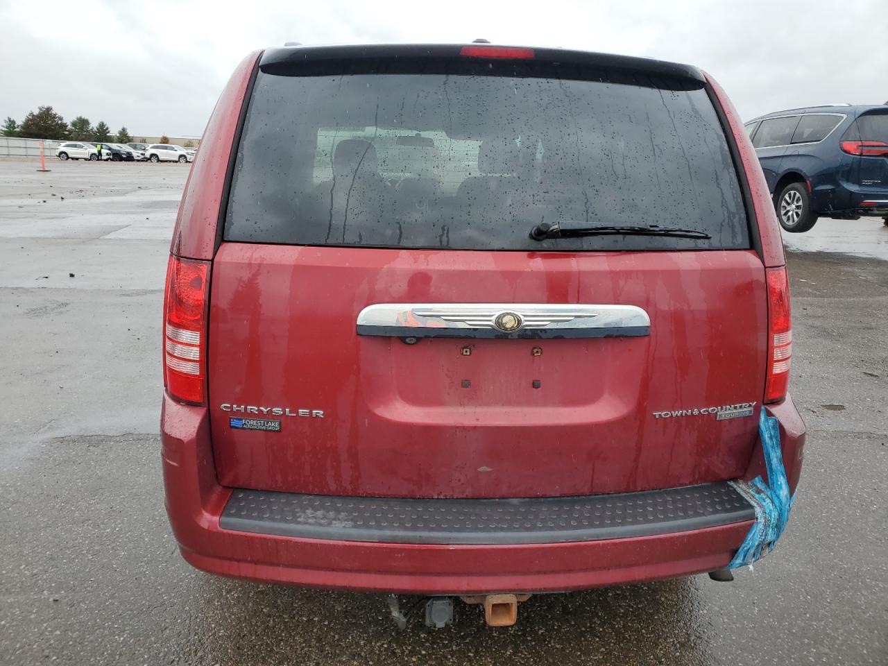 CHRYSLER TOWN & COUNTRY TOURING