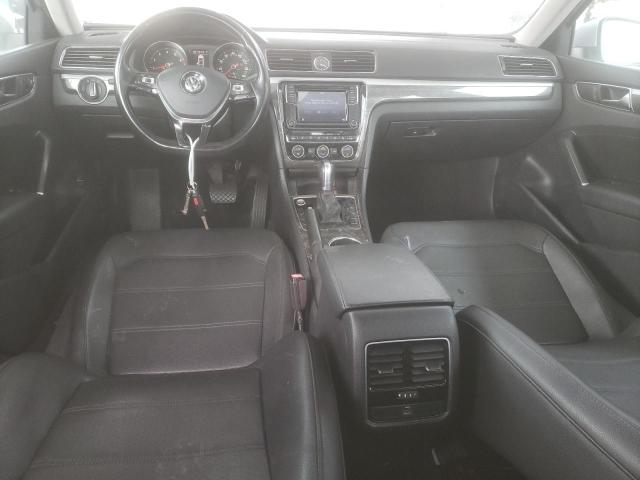 2017 VOLKSWAGEN PASSAT SE 1VWBT7A34HC024598