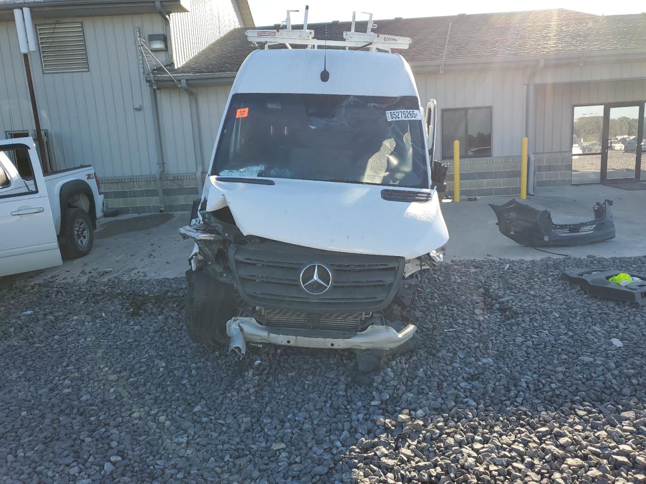 MERCEDES-BENZ SPRINTER 2500