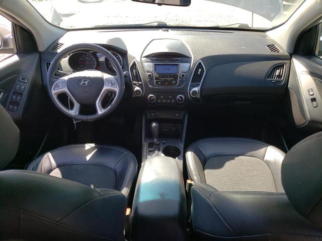 2013 HYUNDAI TUCSON GLS #3303954690