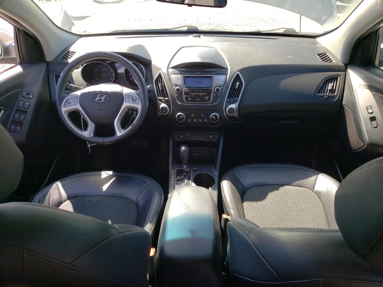 HYUNDAI TUCSON GLS