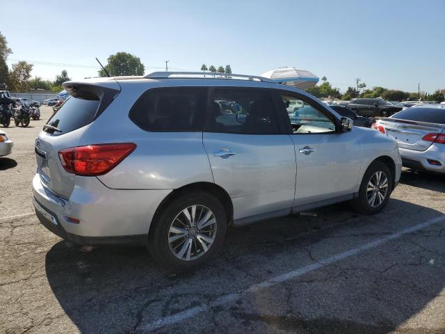 2017 NISSAN PATHFINDER 5N1DR2MM3HC672902