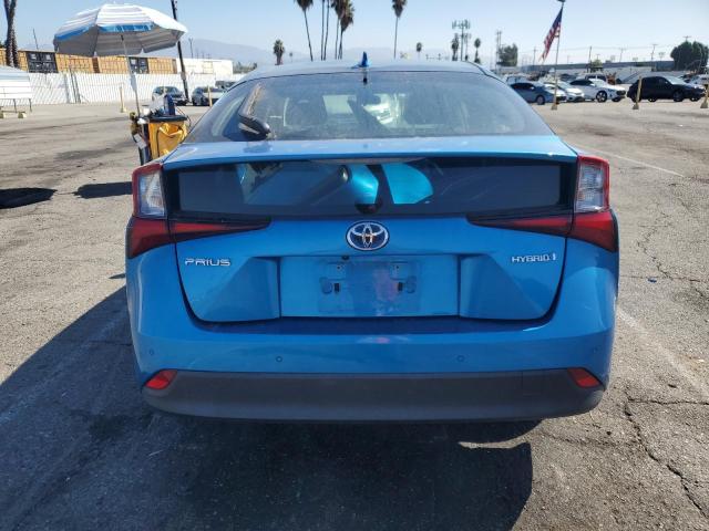 2019 TOYOTA PRIUS JTDKARFU5K3071944