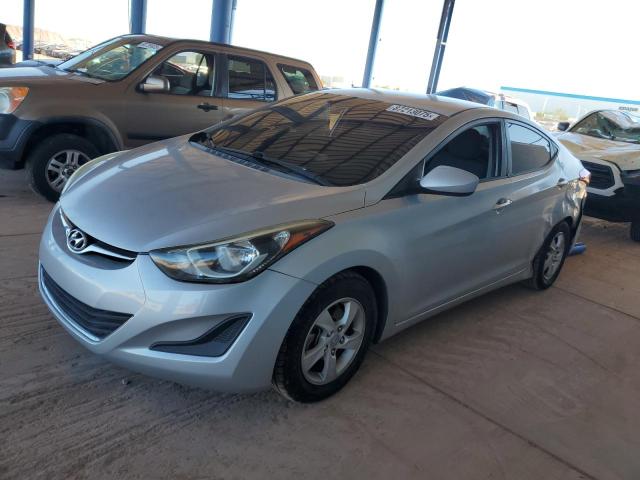 2014 HYUNDAI ELANTRA SE - 5NPDH4AE1EH481432