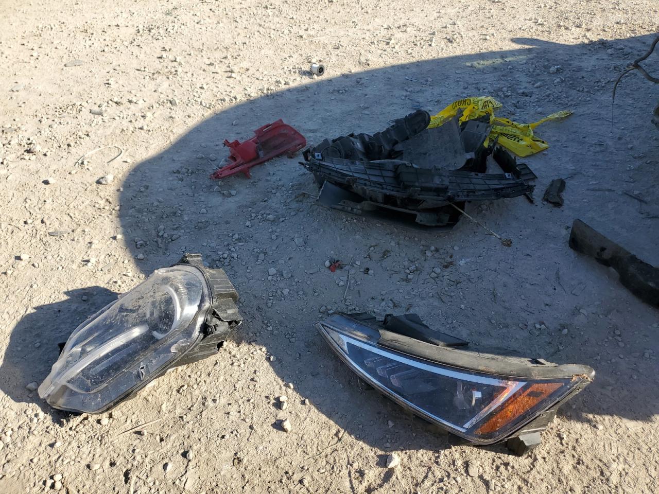 Lot #3319001309 2020 HYUNDAI ELANTRA SE