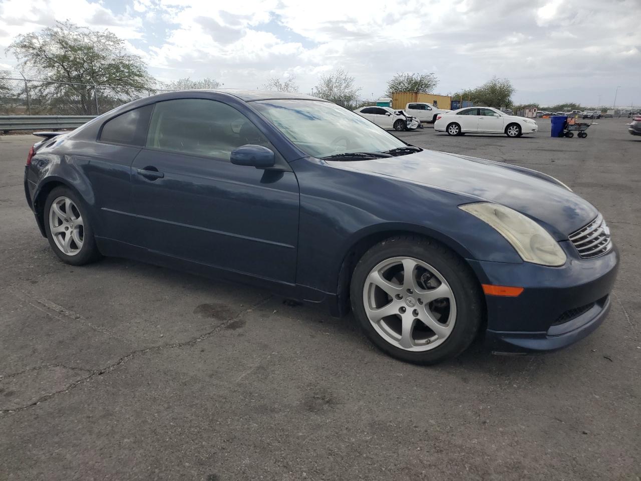 Lot #3281789898 2004 INFINITI G35