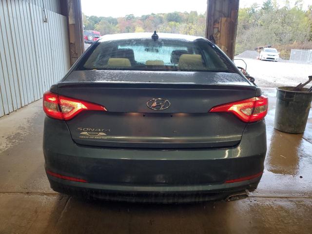 2016 HYUNDAI SONATA SE - 5NPE24AF5GH424782