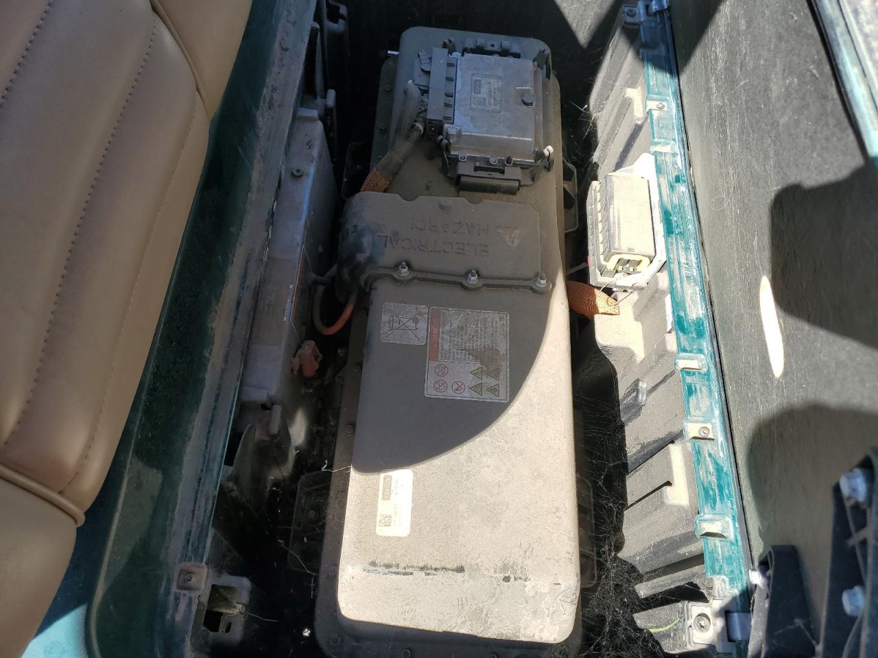 Lot #3261992468 2020 CLUB CAR TEMPO LITHIUM