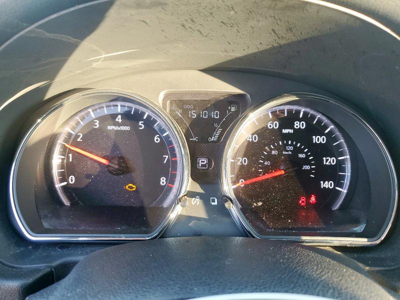 2015 NISSAN VERSA S 3N1CN7AP7FL880745