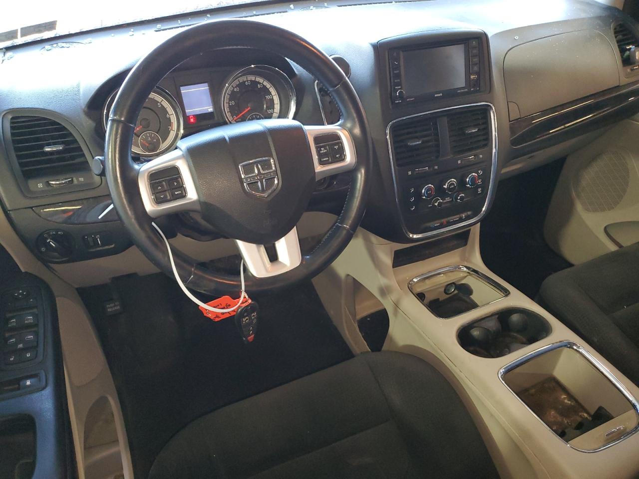 DODGE GRAND CARAVAN SXT