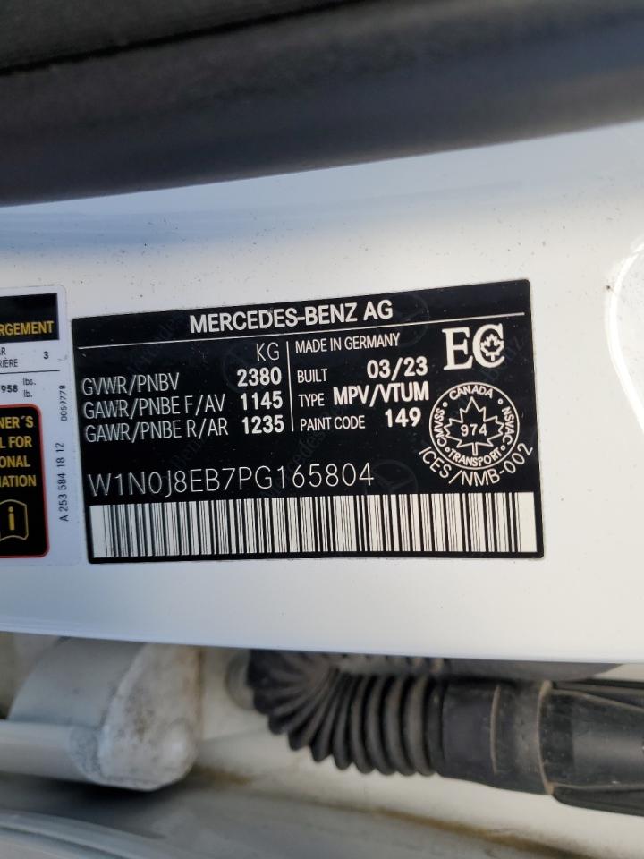 MERCEDES-BENZ GLC-CLASS 300 4MATIC